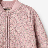 Wheat SMU Thermo Jacket Loui Jacket 2598 powder flower meadow