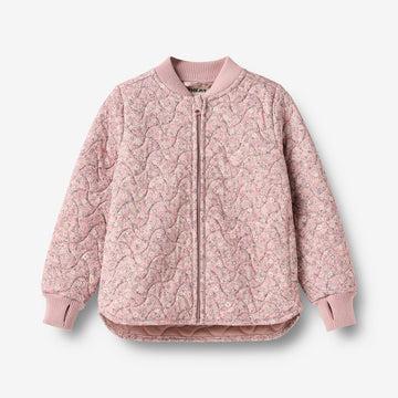 Wheat Outerwear Thermo Jacket Loui Jacket 2598 powder flower meadow