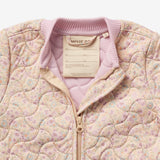 Wheat SMU Thermo Jacket Loui Jacket 9515 pansies
