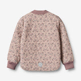 Wheat SMU Thermo Jacket Loui Jacket 9535 rose dust tapestry