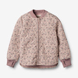 Wheat SMU Thermo Jacket Loui Jacket 9535 rose dust tapestry