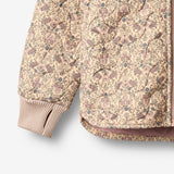 Wheat SMU Thermo Jacket Loui Jacket 9583 mellow peach tapestry
