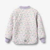 Wheat Outerwear Thermo Jacket Loui Jacket 9605 purple light petunias