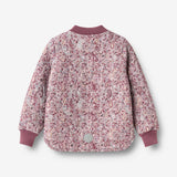 Wheat Outerwear Thermo Jacket Loui Jacket 9672 dry rose paisley