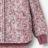 Wheat SMU Thermo Jacket Loui Jacket 9672 dry rose paisley