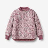Wheat SMU Thermo Jacket Loui Jacket 9672 dry rose paisley