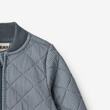 Wheat SMU Thermo Jacket Loui Jacket 1073 ink stripe
