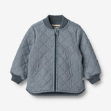 Wheat SMU Thermo Jacket Loui Jacket 1073 ink stripe