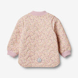 Wheat SMU Thermo Jacket Loui Jacket 9515 pansies