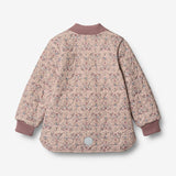 Wheat SMU Thermo Jacket Loui Jacket 9535 rose dust tapestry