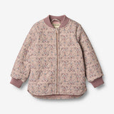 Wheat SMU Thermo Jacket Loui Jacket 9535 rose dust tapestry