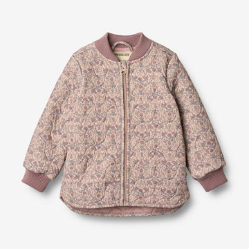 Wheat SMU Thermo Jacket Loui Jacket 9535 rose dust tapestry