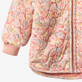 Wheat Outerwear Thermo Jacket Loui Jacket 9598 fruits and flowers