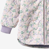 Wheat Outerwear Thermo Jacket Loui Jacket 9605 purple light petunias