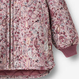 Wheat SMU Thermo Jacket Loui Jacket 9672 dry rose paisley