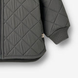 Wheat Outerwear Thermo Jacket Loui Jacket 9526 black sea