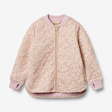 Wheat Outerwear Thermo Jacket Loui Jacket 9515 pansies