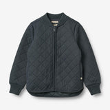 Wheat Outerwear Thermo jacket Loui Jacket 1060 ink
