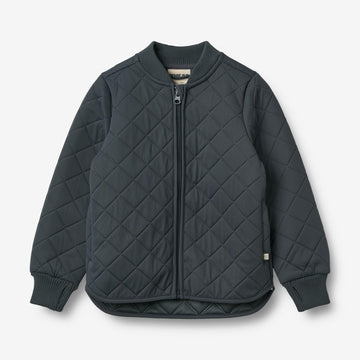 Wheat Outerwear Thermo Jacket Loui Jacket 1060 ink