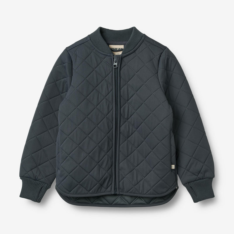 Wheat Outerwear Thermo jacket Loui Jacket 1060 ink