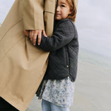 Wheat Outerwear Thermo jacket Loui Jacket 1060 ink