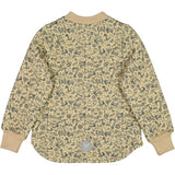 Wheat Outerwear Thermo Jacket Loui Thermo 3334 rocky sand maritime