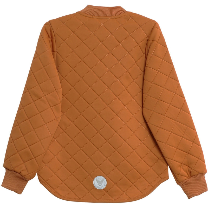 Wheat Outerwear Thermo Jacket Loui Thermo 5085 terracotta