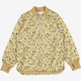 Wheat Outerwear Thermo Jacket Loui Thermo 3187 clam beach