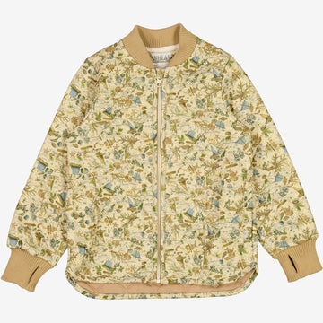 Wheat Outerwear Thermo Jacket Loui Thermo 3187 clam beach