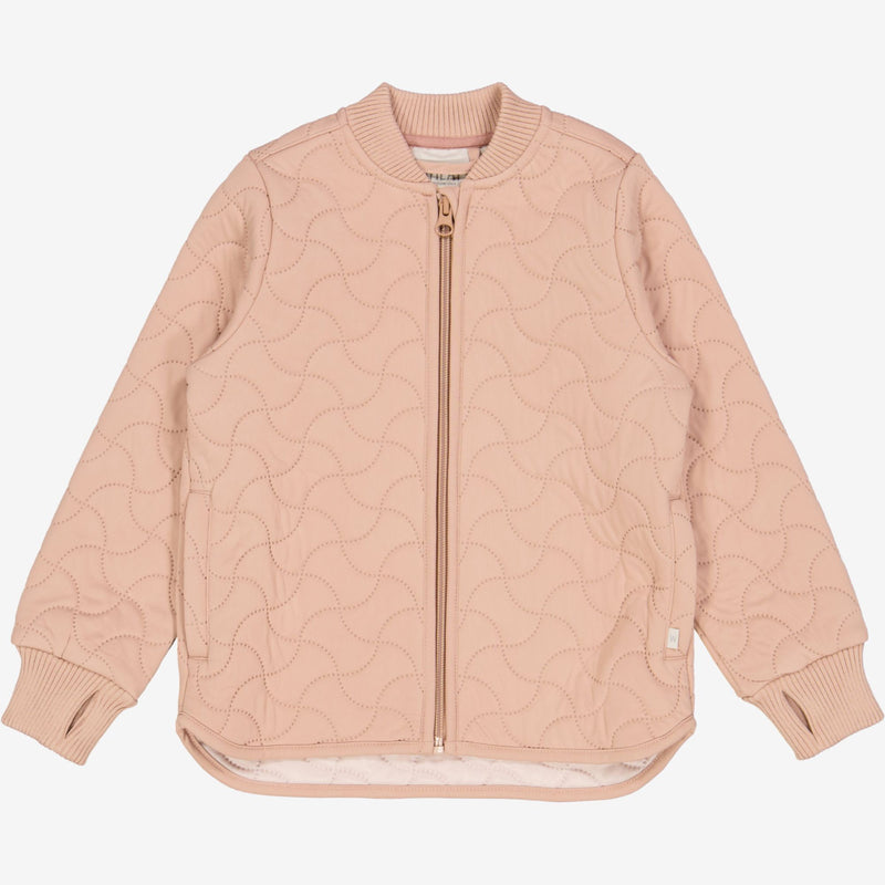 Wheat Outerwear Thermo Jacket Loui Thermo 2031 rose dawn