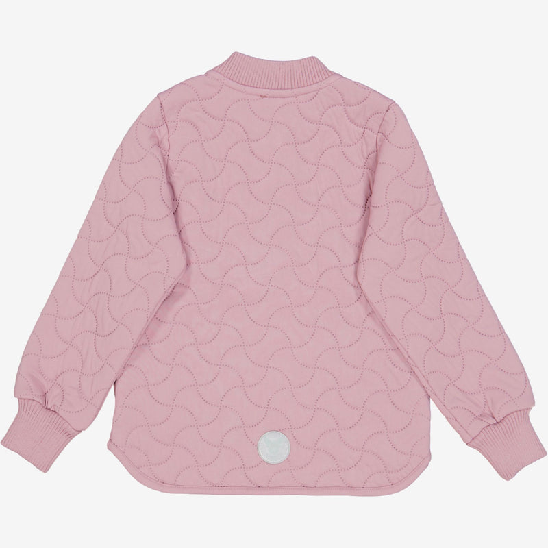 Wheat Outerwear Thermo Jacket Loui Thermo 2433 powder rose 
