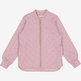 Wheat Outerwear Thermo Jacket Loui Thermo 2433 powder rose 
