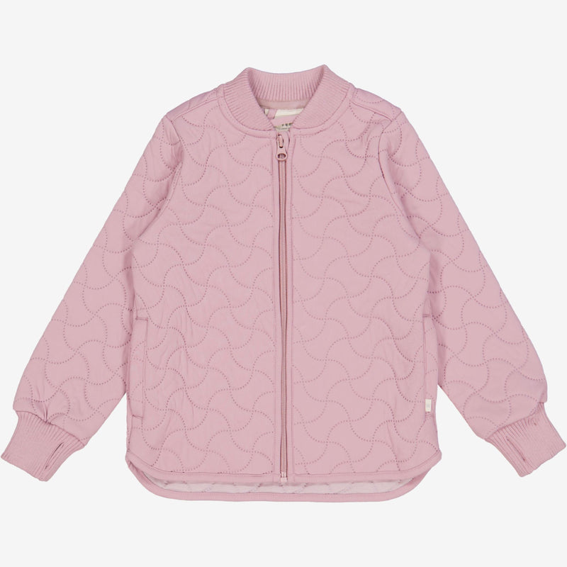 Wheat Outerwear Thermo Jacket Loui Thermo 2433 powder rose 