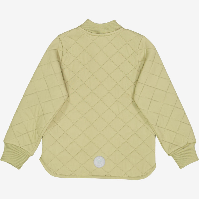 Wheat Outerwear Thermo Jacket Loui Thermo 4095 forest mist