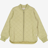 Wheat Outerwear Thermo Jacket Loui Thermo 4095 forest mist