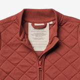Wheat Outerwear Thermo Jacket Loui Thermo 2072 red