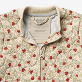 Wheat Outerwear Thermo Jacket Loui Thermo 2286 strawberry