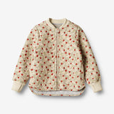 Wheat Outerwear Thermo Jacket Loui Thermo 2286 strawberry