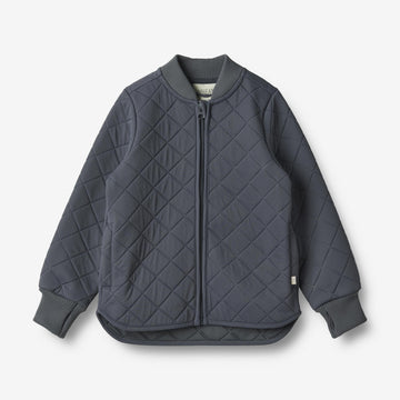 Wheat Outerwear Thermo Jacket Loui Thermo 1060 ink