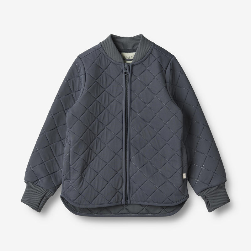 Wheat Outerwear Thermo Jacket Loui Thermo 1060 ink