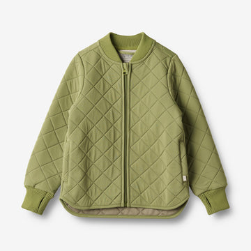 Wheat Outerwear Thermo Jacket Loui Thermo 1106 chive