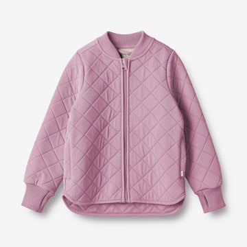 Wheat Outerwear Thermo Jacket Loui Thermo 1161 spring lilac
