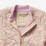Wheat Outerwear Thermo jacket Loui Jacket 9515 pansies