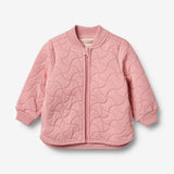 Wheat Outerwear Thermo jacket Loui Jacket 2026 rose