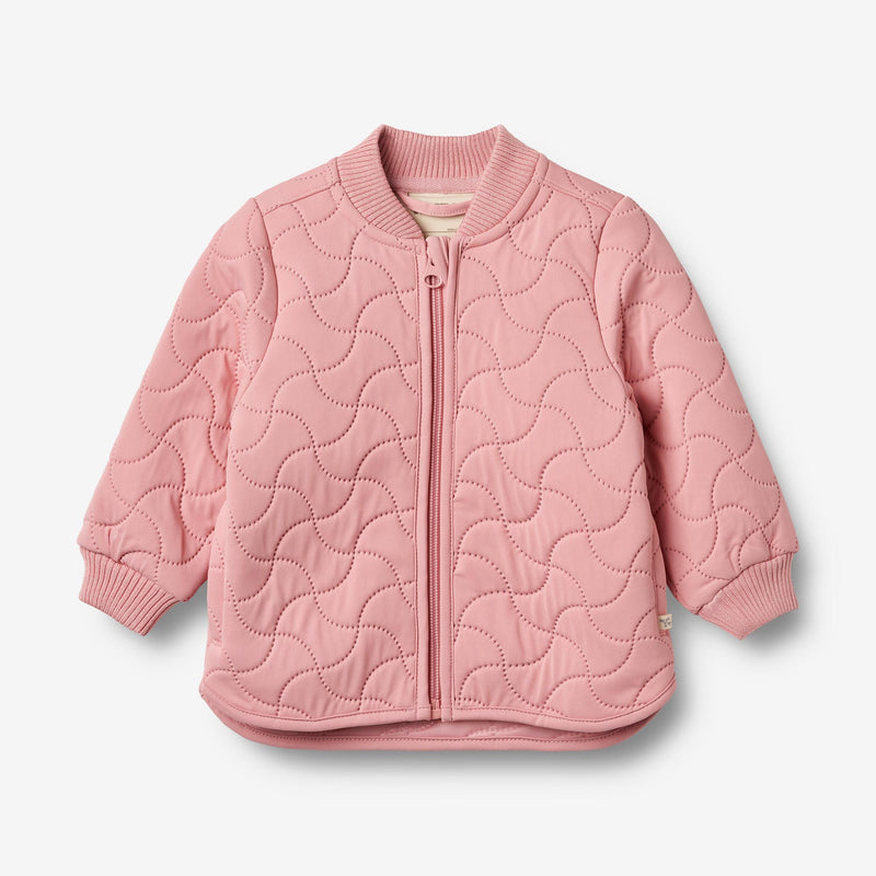 Wheat Outerwear Thermo jacket Loui Jacket 2026 rose