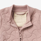Wheat Outerwear Thermo Jacket Loui Thermo 2438 warm rose
