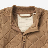 Wheat Outerwear Thermo jacket Loui Jacket 3002 hazel
