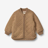 Wheat Outerwear Thermo jacket Loui Jacket 3002 hazel