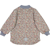 Wheat Outerwear Thermo Jacket Loui Thermo 9052 dusty dove flowers