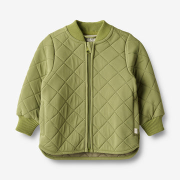 Wheat Outerwear Thermo Jacket Loui Thermo 1106 chive